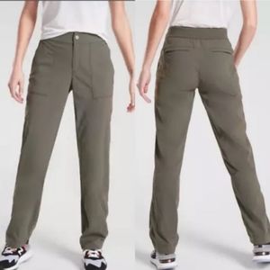 Athleta Trekkie Hike Ripstop Pant Tall 2021